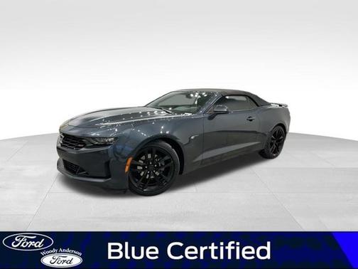 2023 Chevrolet Camaro LT W/2LT