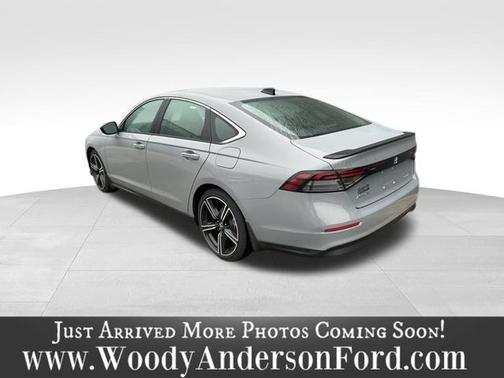 2025 Honda Accord SPORT
