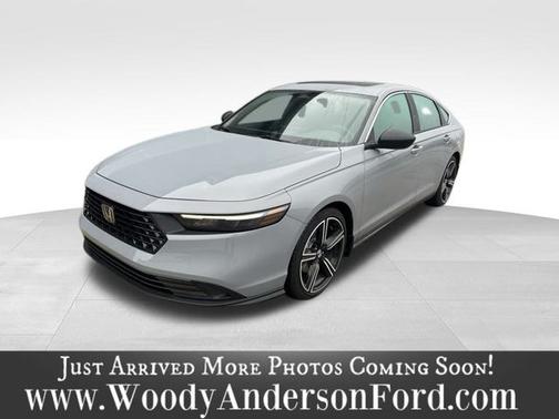 2025 Honda Accord SPORT