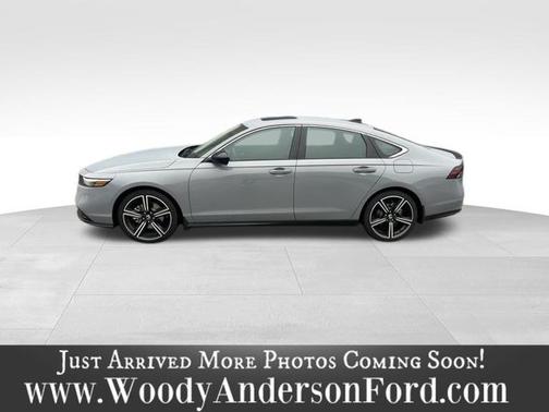 2025 Honda Accord SPORT