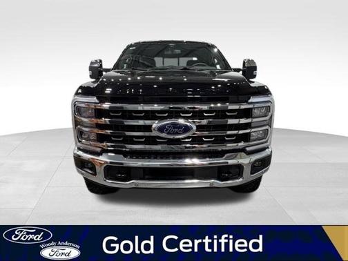 AGATE BLACK 2026 Ford F-250 KING RANCH