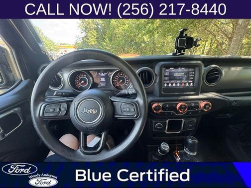 2023 Jeep Gladiator SPORT
