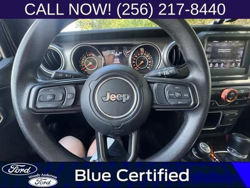 2023 Jeep Gladiator SPORT