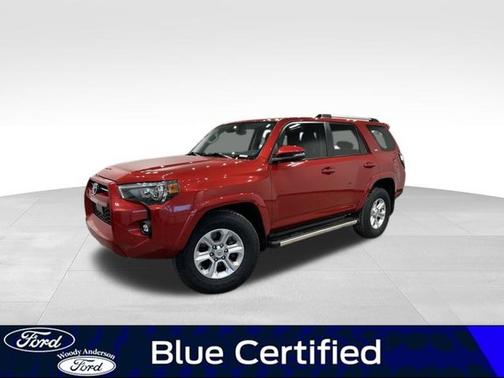 2022 Toyota 4Runner SR5 PREMIUM