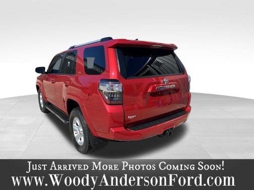 2022 Toyota 4Runner SR5 PREMIUM