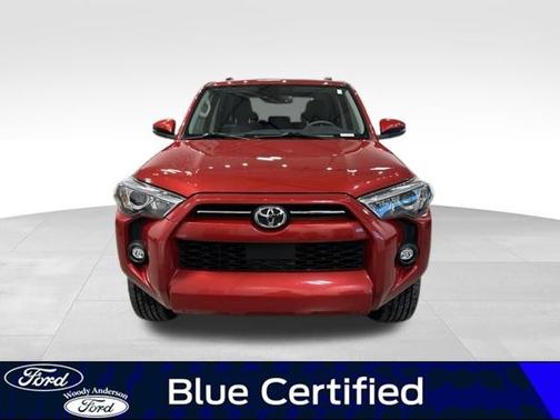2022 Toyota 4Runner SR5 PREMIUM
