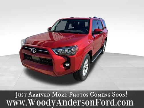 2022 Toyota 4Runner SR5 PREMIUM