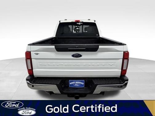 STAR WHITE 2021 Ford F-250 LARIAT