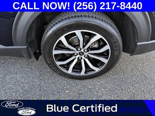 AGATE BLACK METALLIC 2020 Ford Explorer ST