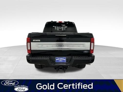 2022 Ford F-250 PLATINUM