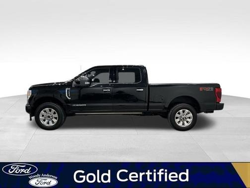 2022 Ford F-250 PLATINUM