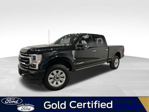 2022 Ford F-250 PLATINUM