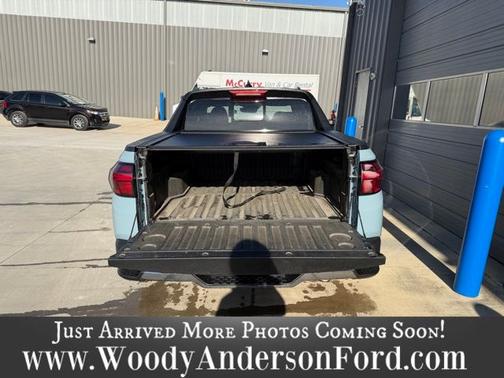 2023 Hyundai SANTA CRUZ 2.5T LIMITED