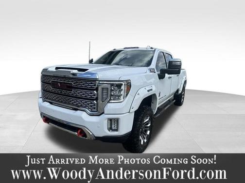 2021 GMC Sierra 1500 DENALI