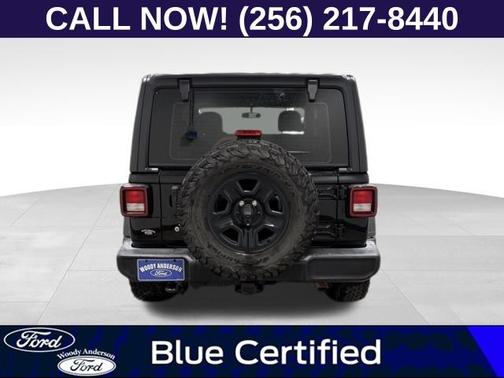 2019 Jeep Wrangler SPORT