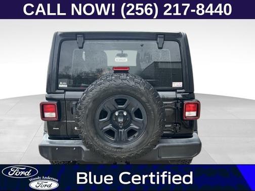 2019 Jeep Wrangler SPORT