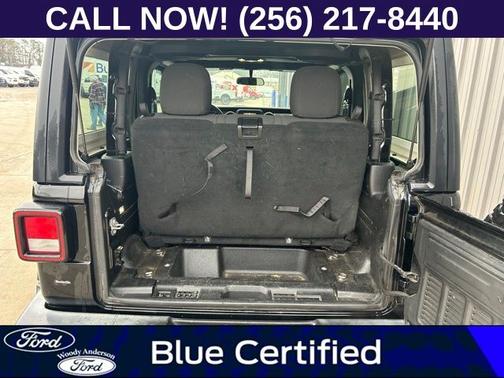 2019 Jeep Wrangler SPORT