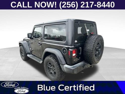 2019 Jeep Wrangler SPORT