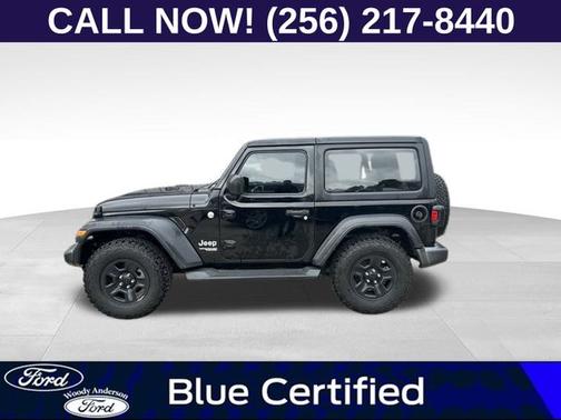 2019 Jeep Wrangler SPORT