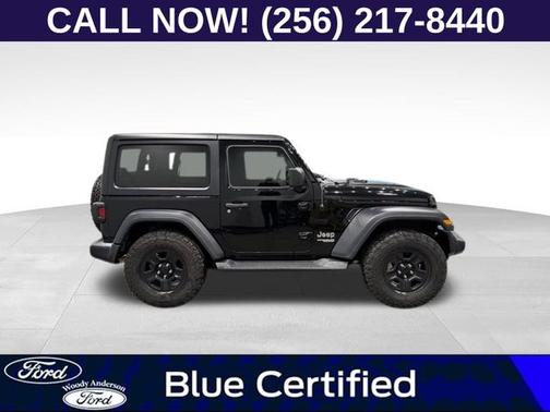 2019 Jeep Wrangler SPORT