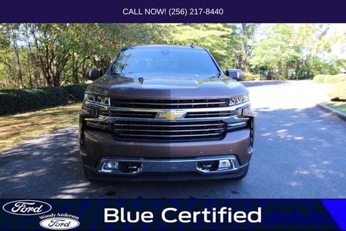 2019 Chevrolet Silverado 1500 HIGH COUNTRY