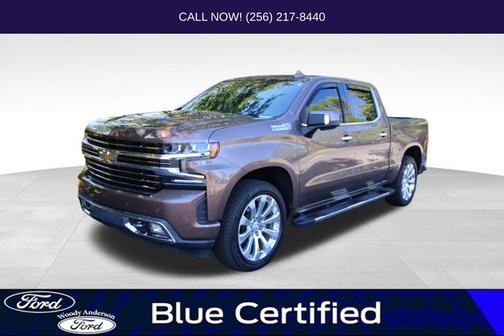 2019 Chevrolet Silverado 1500 HIGH COUNTRY