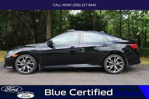 2018 Honda Civic SI