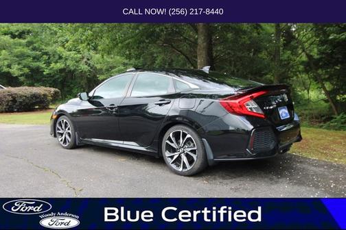 2018 Honda Civic SI