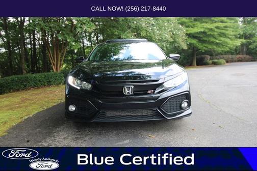 2018 Honda Civic SI