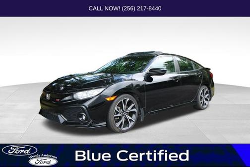 2018 Honda Civic SI
