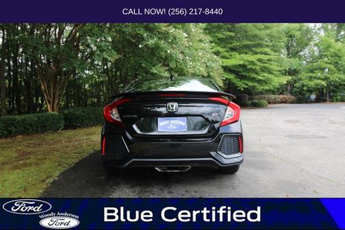 2018 Honda Civic SI