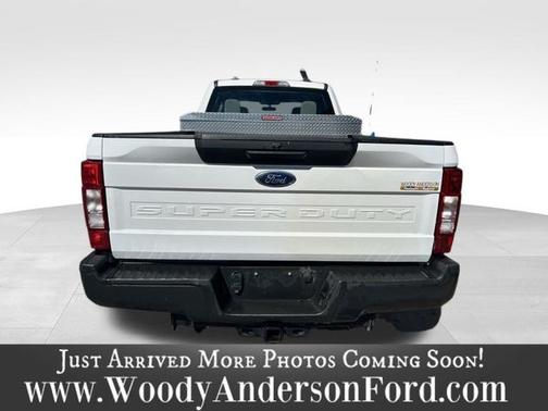 2022 Ford F-250 XL
