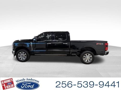 2025 Ford F-250 KING RANCH