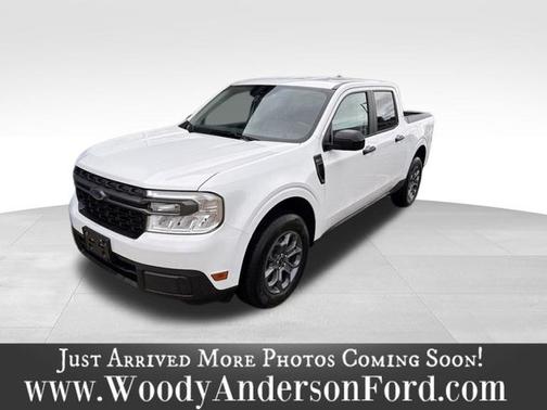 OXFORD WHITE 2024 Ford Maverick XLT