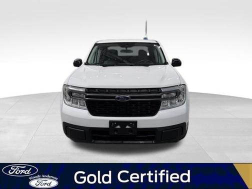 OXFORD WHITE 2024 Ford Maverick XLT