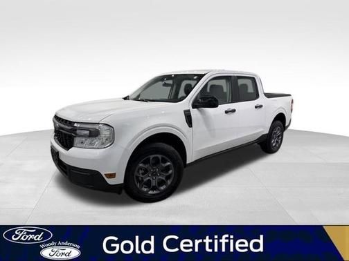 OXFORD WHITE 2024 Ford Maverick XLT