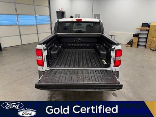 OXFORD WHITE 2024 Ford Maverick XLT