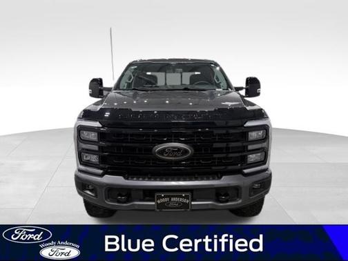 CARBONIZED GRAY 2024 Ford F-250 LARIAT