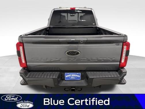 CARBONIZED GRAY 2024 Ford F-250 LARIAT