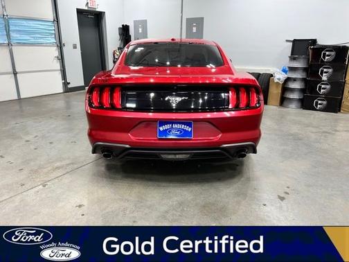 2020 Ford Mustang ECOBOOST
