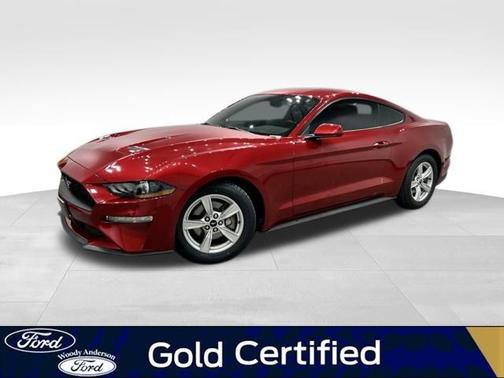 2020 Ford Mustang ECOBOOST