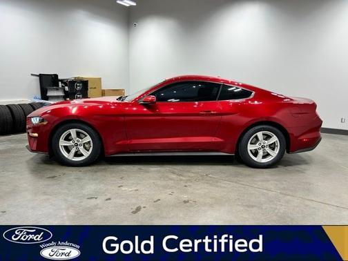 2020 Ford Mustang ECOBOOST
