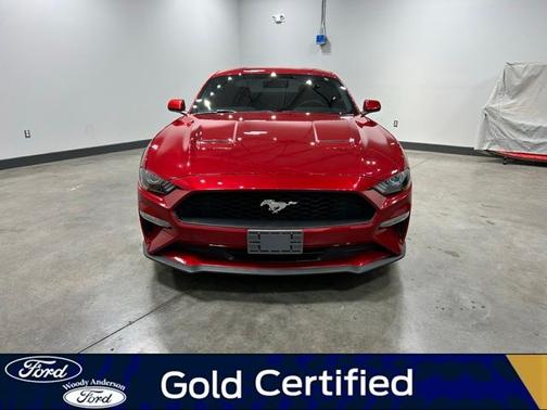 2020 Ford Mustang ECOBOOST
