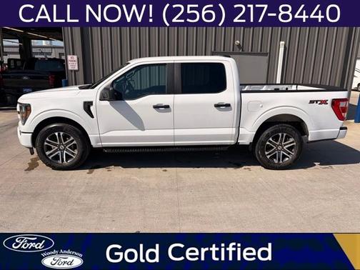 OXFORD WHITE 2023 Ford F-150 XL