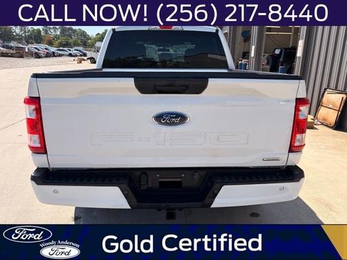 OXFORD WHITE 2023 Ford F-150 XL