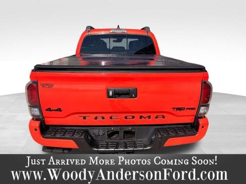 2023 Toyota Tacoma TRD PRO