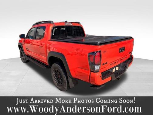 2023 Toyota Tacoma TRD PRO