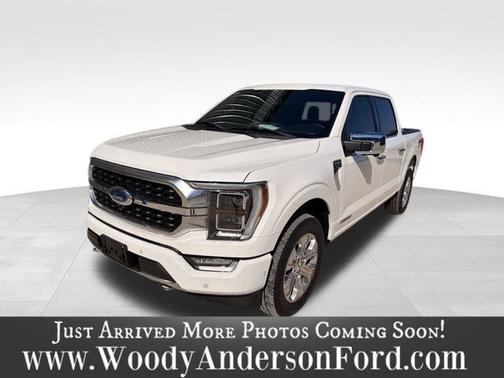 2023 Ford F-150 PLATINUM