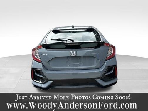 2020 Honda Civic EX