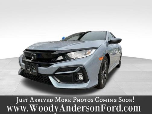 2020 Honda Civic EX